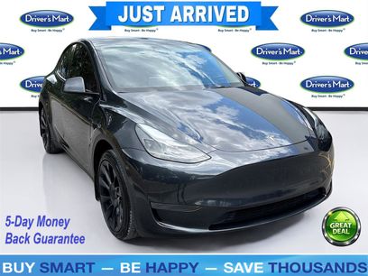 Used 2024 Tesla Model Y 2WD