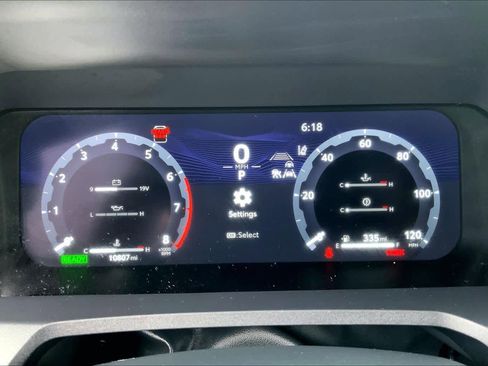 Used 2025 Toyota 4Runner TRD Off-Road Premium w/ Tow Technology Package image 25