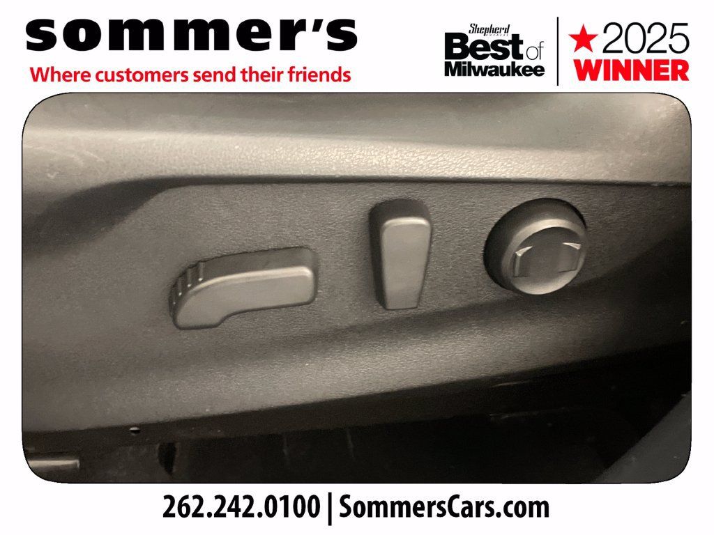 Used 2020 Subaru Forester Premium w/ Popular Package #1 AWD/4WD image 10