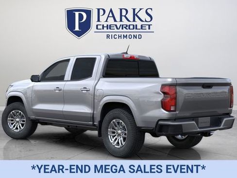 New 2026 Chevrolet Colorado LT w/ LT Convenience Package image 3