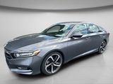 Certified 2018 Honda Accord Sport image 2
