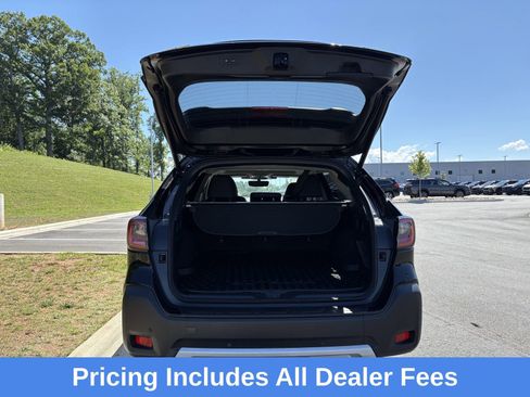 Certified 2024 Subaru Outback Limited w/ Popular Package #2 AWD/4WD image 11