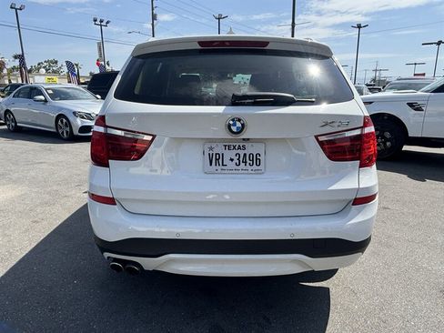 Used 2017 BMW X3 xDrive28i AWD/4WD image 5