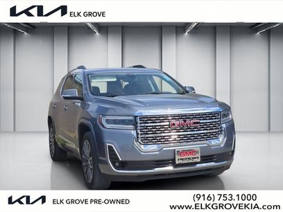 Used 2021 GMC Acadia Denali