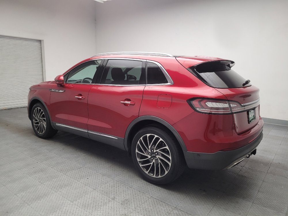 Used 2020 Lincoln Nautilus Reserve w/ Equipment Group 201A AWD/4WD image 3