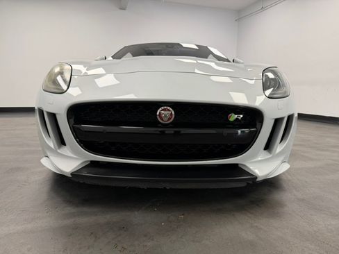 Used 2017 Jaguar F-TYPE R AWD/4WD image 17