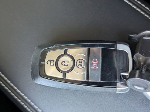 New 2025 Ford Bronco Sport Outer Banks w/ Outer Banks Tech Package+ image 35