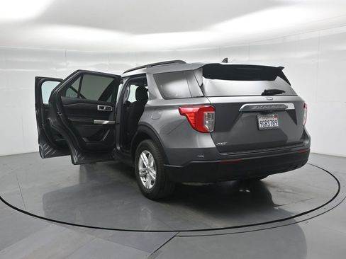 Certified 2023 Ford Explorer XLT RWD image 36