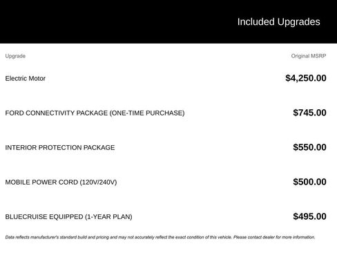 Used 2025 Ford Mustang Mach-E Premium image 9