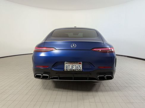 Used 2020 Mercedes-Benz AMG GT 63 S image 10