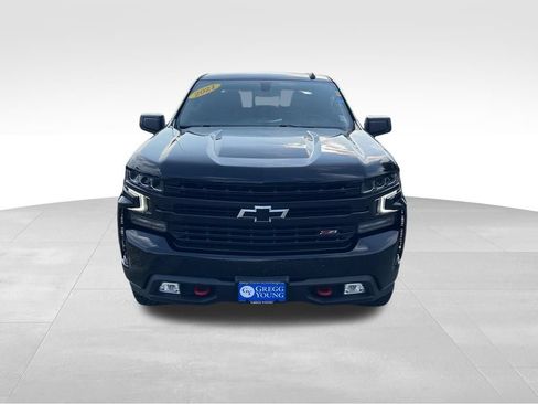 Used 2021 Chevrolet Silverado 1500 LT Trail Boss w/ Convenience Package II AWD/4WD image 9