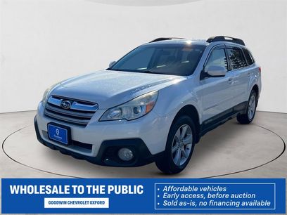 Used 2013 Subaru Outback 2.5i Premium