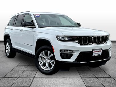 Used 2023 Jeep Grand Cherokee Limited