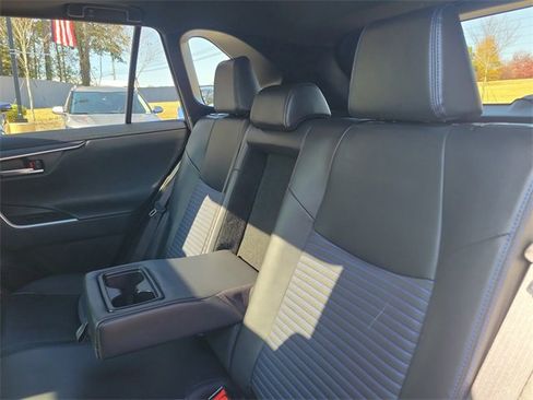 Used 2025 Toyota RAV4 XSE image 11