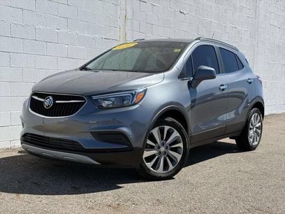 Used 2020 Buick Encore Preferred w/ Safety Package