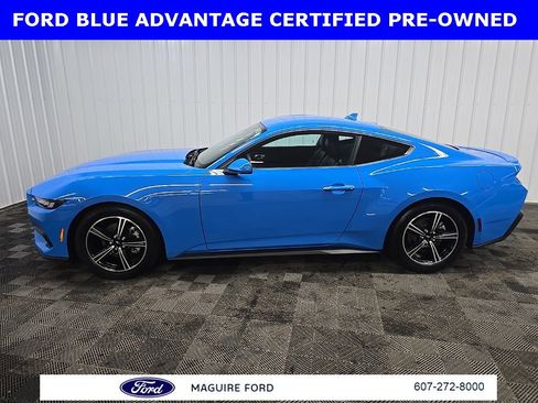 Certified 2024 Ford Mustang Premium image 7