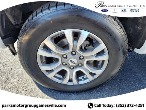 Certified 2020 Ford Ranger Lariat w/ Technology Package image 32