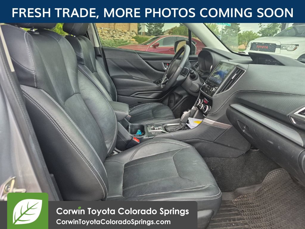 Used 2019 Subaru Forester Limited w/ Popular Package #3 AWD/4WD image 8