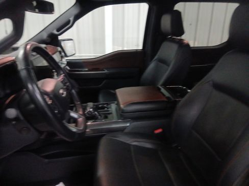 Used 2023 Ford F150 Lariat w/ Equipment Group 502A High image 22