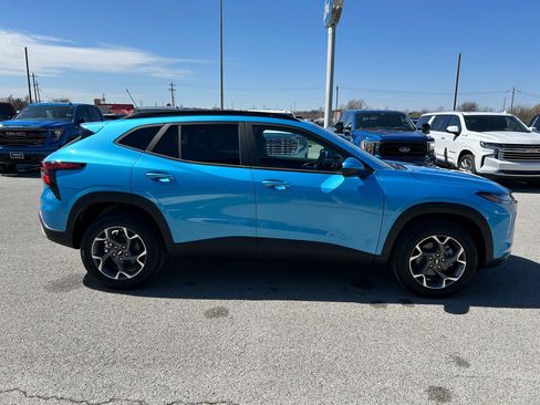 New 2026 Chevrolet Trax LT image 4