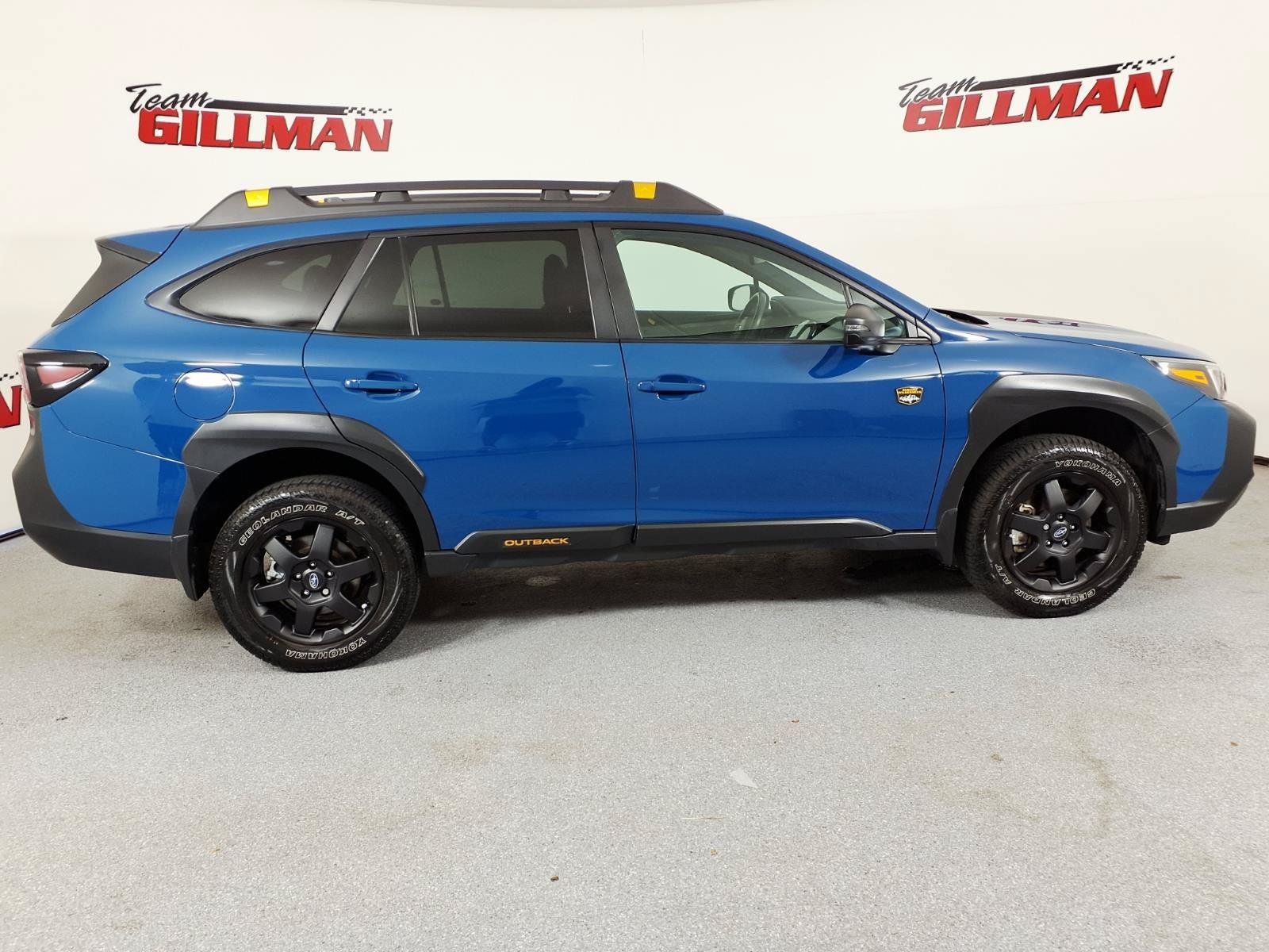Used 2025 Subaru Outback Wilderness AWD/4WD image 4