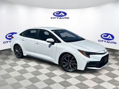 Used 2022 Toyota Corolla SE