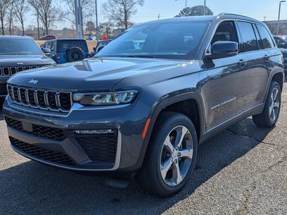 New 2026 Jeep Grand Cherokee Limited