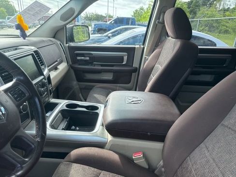 Used 2016 RAM 1500 Big Horn image 4