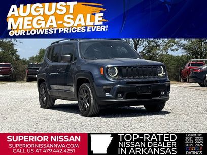 Used 2021 Jeep Renegade Latitude