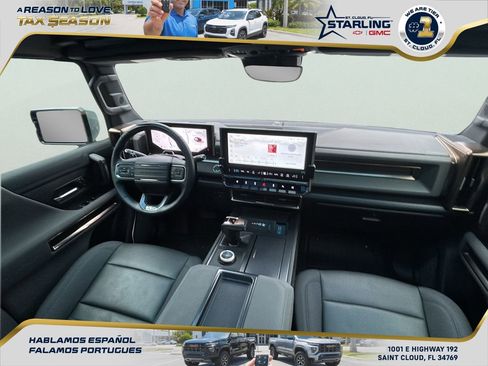 Certified 2024 GMC Hummer EV 2X w/ Extreme Off-Road Package image 27