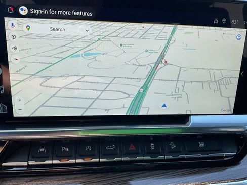 Used 2025 Chevrolet Silverado 1500 RST image 2