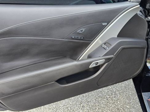 Used 2014 Chevrolet Corvette Stingray Coupe w/ 3LT Preferred Equipment Group RWD image 10