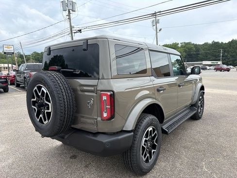 New 2026 Ford Bronco Outer Banks AWD/4WD image 5
