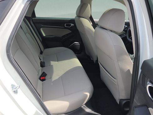 Certified 2024 Honda Civic EX image 16