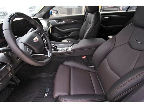 New 2026 Cadillac CT5 Sport w/ Technology Package RWD image 6