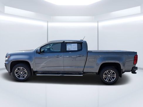 Used 2022 Chevrolet Colorado LT w/ Luxury Package image 6