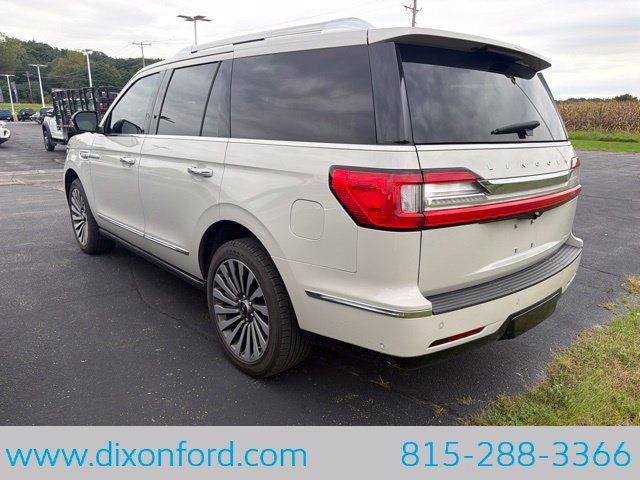 Used 2019 Lincoln Navigator Reserve AWD/4WD image 3