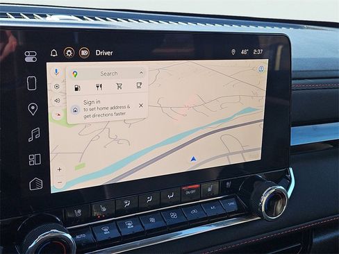 Certified 2025 Chevrolet Colorado Z71 w/ Z71 Convenience Package 2 image 17