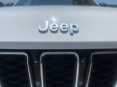 Used 2024 Jeep Grand Cherokee Limited 4xe AWD/4WD image 5