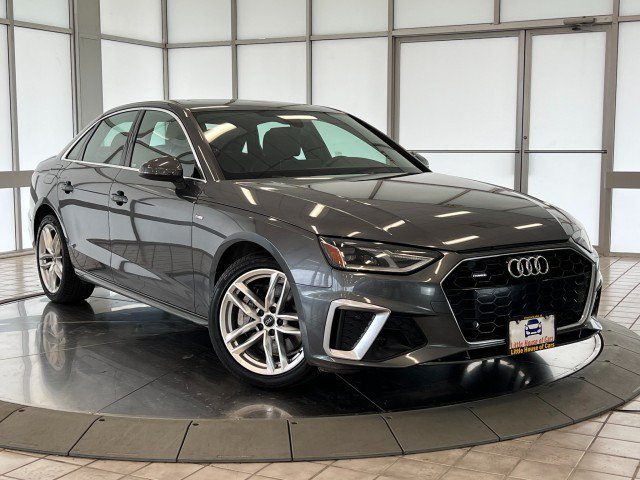 Used 2020 Audi A4 2.0T Premium w/ Convenience Package AWD/4WD image 1