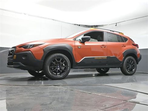 New 2025 Subaru Crosstrek 2.5i Wilderness w/ Wilderness Package image 36