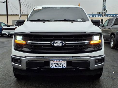 Certified 2024 Ford F150 XLT w/ Mobile Office Package image 2