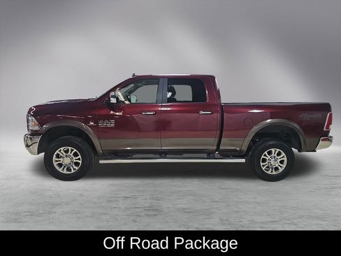 Used 2017 RAM 2500 Laramie w/ Off Road Package image 5