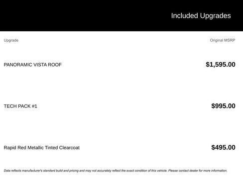 Used 2024 Ford Escape ST-Line w/ Tech Pack #1 image 9