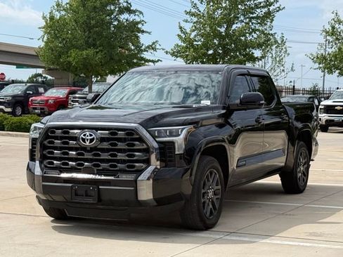 Used 2023 Toyota Tundra Platinum AWD/4WD image 7