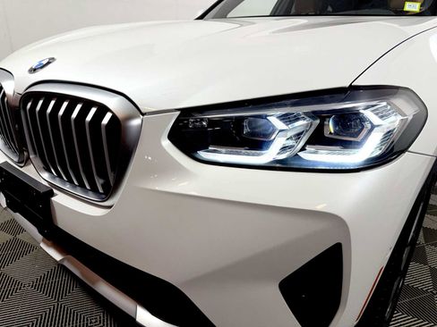 Used 2024 BMW X3 xDrive30i w/ Convenience Package w/ZPA AWD/4WD image 26
