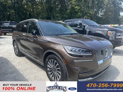 Used 2022 Lincoln Aviator Reserve w/ Elements Package Plus