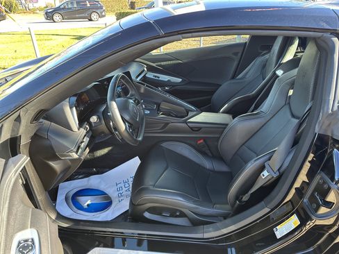 Used 2024 Chevrolet Corvette Stingray Coupe w/ 1LT image 16