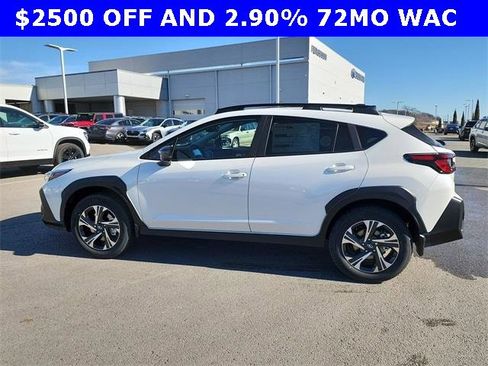 New 2026 Subaru Crosstrek 2.0i Premium image 8