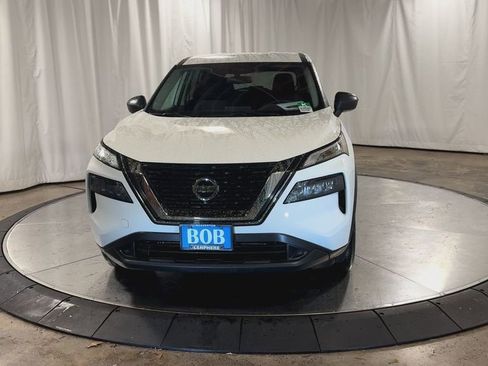 Used 2021 Nissan Rogue S image 5